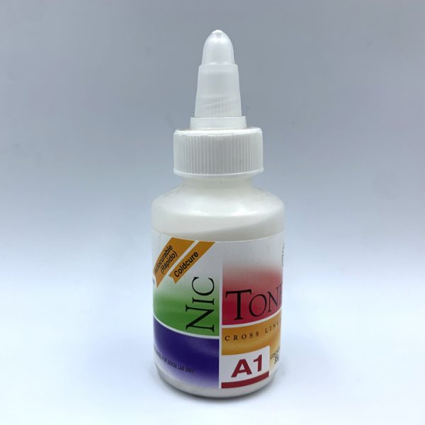 Acrilico  Autocurable Rápido Nic-Tone Tono Vita A-1 - Imagen 2