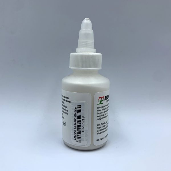 Acrilico  Autocurable Rápido Nic-Tone Tono Vita A-1